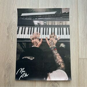 Mac Miller Canvas Art Print Poster